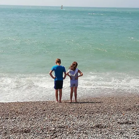 Jacuzzi Des Plages Normandes * Anglesqueville-l'Esneval